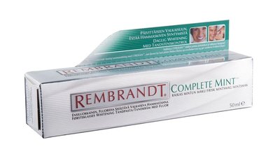 Rembrandt Complete Mint zubní pasta 50 ml