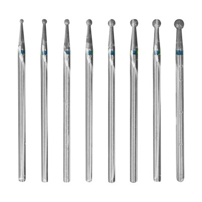 Wiertło diamentowe na prostnicę kulka 5 szt. Jota - 018 - 801.HP.018