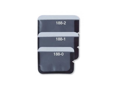 Ochranné návleky na RTG VistaScan, č.0, 100ks