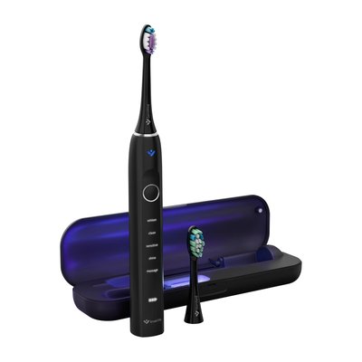 TrueLife SonicBrush Clean70 UV Black sonický kartáček