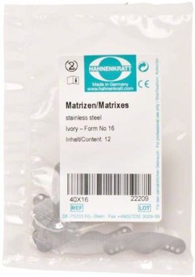 Matrice Ivory č. 16