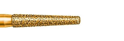 Diamant kónus oblá hrana D19mm 018, 2847KR