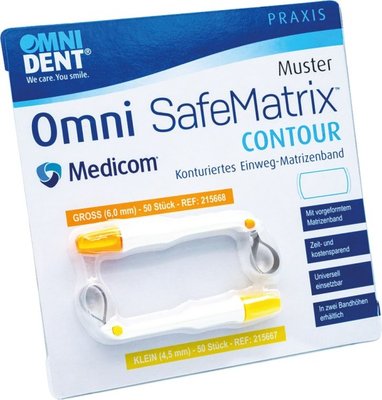 Omni Safematrix™ Contour