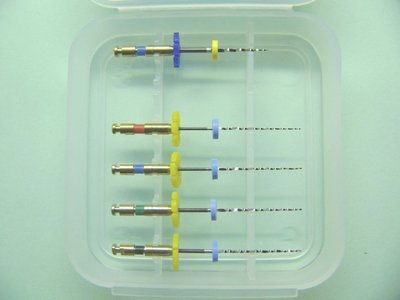 FKG 720.025.S25 GM - NiTi RaCe -SET Step Back, 5ks