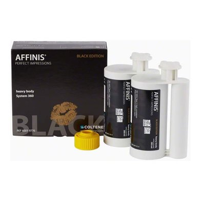 Affinish Heavy Body Black Edition System 360 Refill, 2 x 380 ml