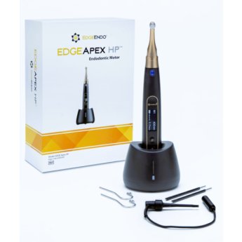 EdgeApex HP endomotor s integrovaným apexlokátorem