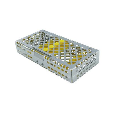 Kazeta na nástroje s víkem 190x92x34mm, pro 6 ks