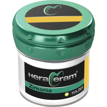 HeraCeram Zirkonia Value VL3 20g