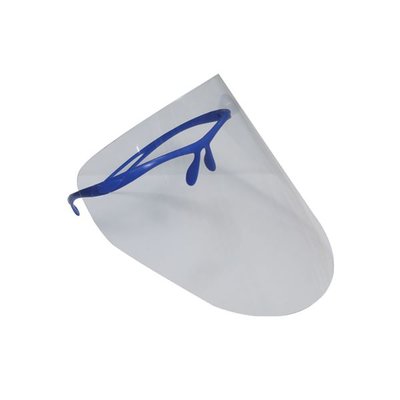 Ochranný štít Proto-Cam Smart modrá obroučka sada 1-12