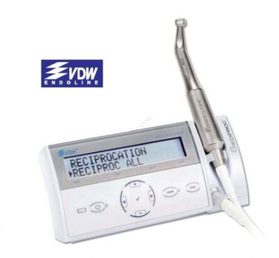 Reciproc Silver VDW + Starter Kit mikrosilnik endodontyczny
