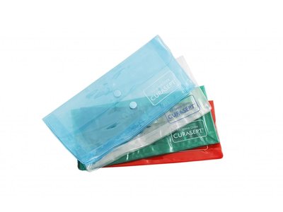 CURASEPT cestovní průhledná PVC taštička