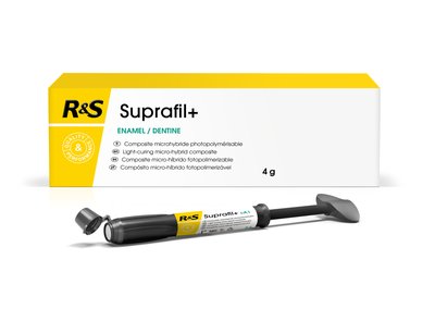 Suprafil+ enamel - kompozit, 4g A3,5