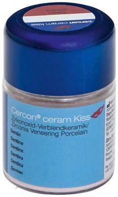 Cercon Ceram Kiss Dentine Gum 4 - keramika, 20g