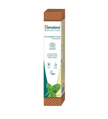 Himalaya Botanique Complete Care Mint zubní pasta 75 ml