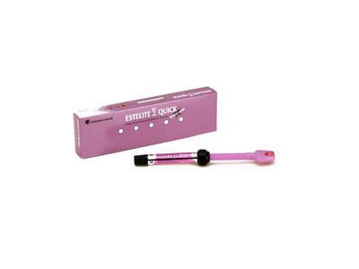 Estelite Sigma Quick - kompozitní materiál, Estelite Quick, 3,8g - Barva: OA3