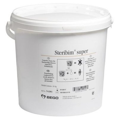 Pemza Steribim plus 10kg