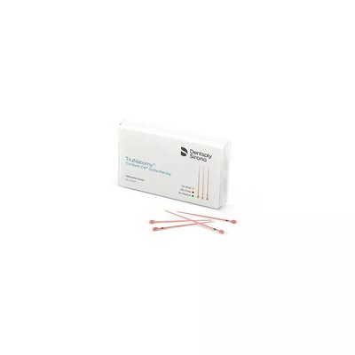 TruNatomy Gutta-Percha 60szt Dentsply Sirona - Wybierz typ:: Assorted S/P/M