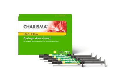 Charisma Opal Flow Assortment 4x1,8g - kompozit