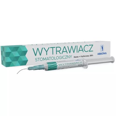 Wytrawiacz Arkona strzykawka 2ml (2,6g)