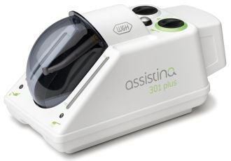 Assistina 301 Plus - čistící a mazací přístroj