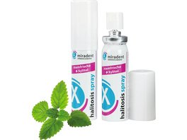 halitosis spray - Display 12 x 15 ml