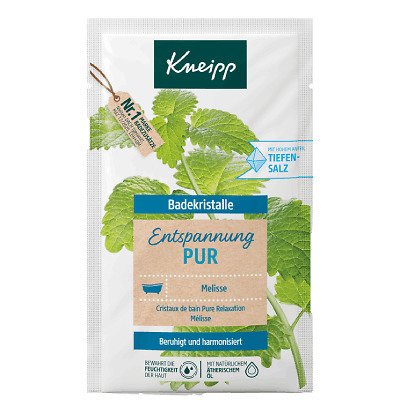 Kneipp sůl do koupele Entspannung Pur 60 g
