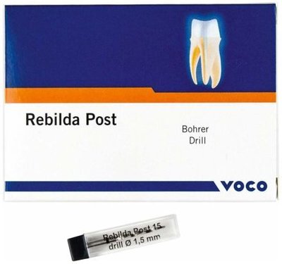 Rebilda Post Drill 1,5mm