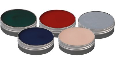 GEO Crowax Modellierwachs - Dose 80 g Wachs beige-opak