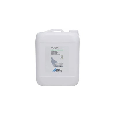 DÜRR DENTAL FD 333 forte rychlá dezinfekce ploch 10L
