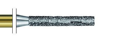 Strukturovaný diamant válec D19mm 012, S6837