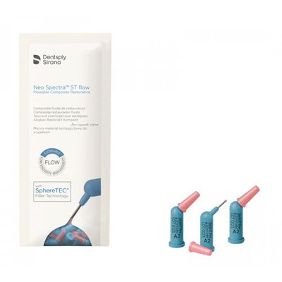 Neo Spectra Flow A4 kompule 16x 0,25 g