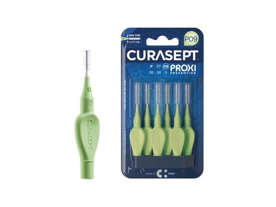 CURASEPT PROXI P09 světle zelené 6 ks