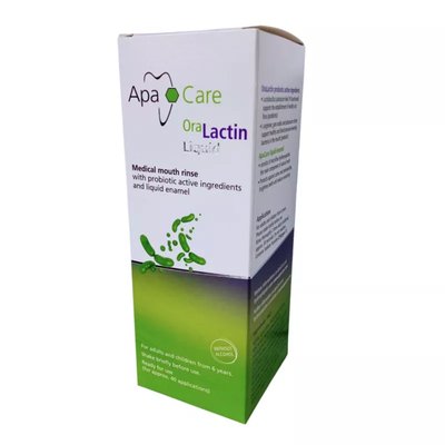APACARE LIQUID płyn remineralizujący 200ml