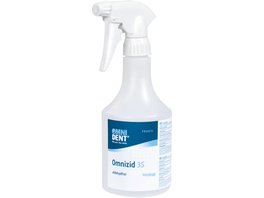 Omnizid 35 - Kanister 10 Liter Lemon