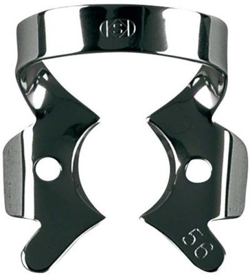 Fit Kofferdam Black spona č. 56