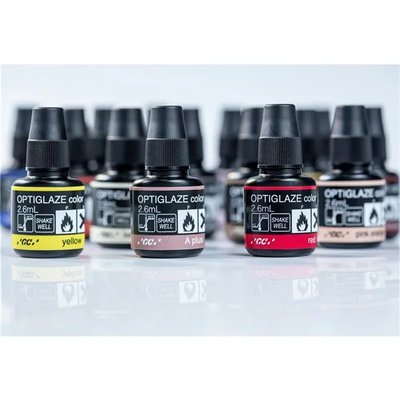 GC OPTIGLAZE color, pink, 2,6 ml