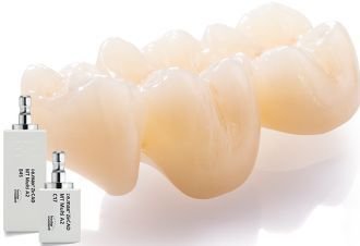 IPS e.max ZirCAD Multi bloky C17 B2, 5ks