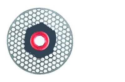 Diamant disk perforovaný 180