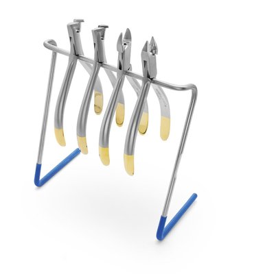 Medesy 6140, 6141 a 6142 - Držiaky na kliešte