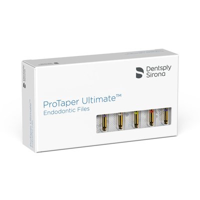 Dentsply Sirona ProTaper Ultimate Strojové F1 25mm 5ks