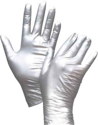 FANCY SILVER