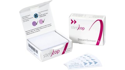 Steri-Indikator Steam-Sensor S