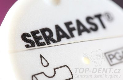 SERAFAST 4/0 (USP) 0,70 m DS – vstřebatelný monofil (25 ks)