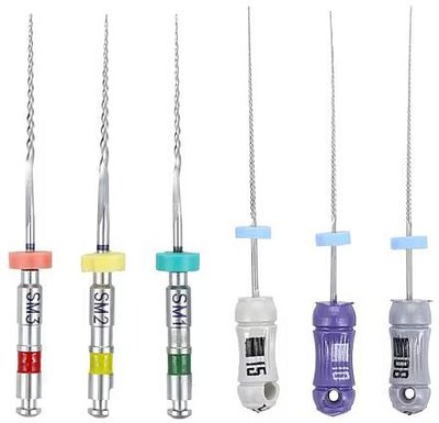 TF Adaptive File SM Procedure Pack 23 mm