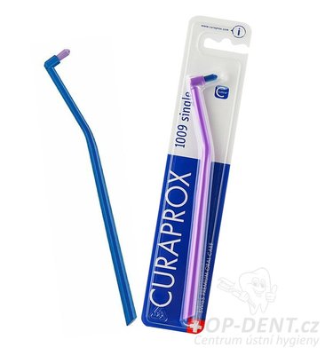 Curaprox CS 1009 jednosvazkový kartáček (blistr)