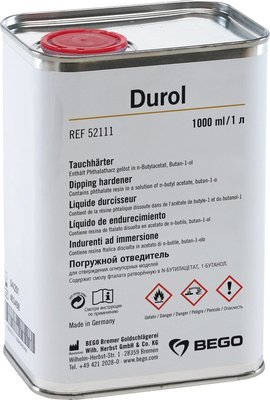 Durol Tauchhärter