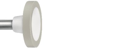 Leštící guma disk D44,5mm 110