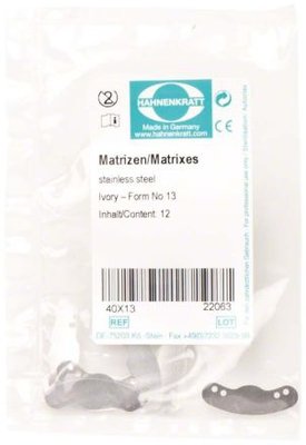 Matrice Ivory č. 13