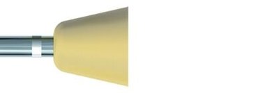 Leštící guma kalíšek D22mm 085, 9525UF