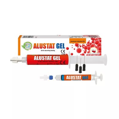 Alustat Gel 10ml żel do tamowania krwawienia